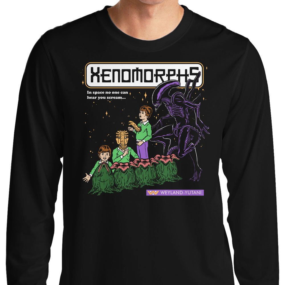 Xeno Morph - Adult & Kids T-Shirts, Sweatshirts & Hoodies apparel design preview 1
