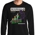 Xeno Morph - Adult & Kids T-Shirts, Sweatshirts & Hoodies apparel design preview 1