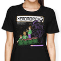 Xeno Morph Women's Apparel - Adult & Kids T-Shirts, Sweatshirts & Hoodies apparel design preview 1