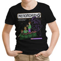 Xeno Morph Youth Apparel - Adult & Kids T-Shirts, Sweatshirts & Hoodies apparel design preview 1