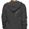 Xeno Pocket - Adult & Kids T-Shirts, Sweatshirts & Hoodies apparel design preview 1