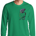 Xeno Pocket - Adult & Kids T-Shirts, Sweatshirts & Hoodies apparel design preview 1
