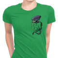 Xeno Pocket Women's Apparel - Adult & Kids T-Shirts, Sweatshirts & Hoodies apparel design preview 1