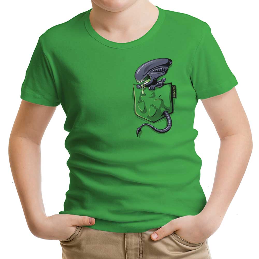 Xeno Pocket Youth Apparel - Adult & Kids T-Shirts, Sweatshirts & Hoodies apparel design preview 1