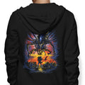 Xeno Shall Not Pass - Adult & Kids T-Shirts, Sweatshirts & Hoodies apparel design preview 1