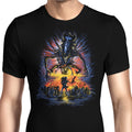 Xeno Shall Not Pass Men's Apparel - Adult & Kids T-Shirts, Sweatshirts & Hoodies apparel design preview 1