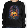 Xeno Shall Not Pass - Adult & Kids T-Shirts, Sweatshirts & Hoodies apparel design preview 1