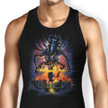 Xeno Shall Not Pass Tank Top - Adult & Kids T-Shirts, Sweatshirts & Hoodies apparel design preview 1