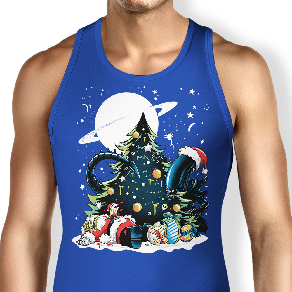 XenoMas Tank Top - Adult & Kids T-Shirts, Sweatshirts & Hoodies apparel design preview 1