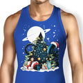 XenoMas Tank Top - Adult & Kids T-Shirts, Sweatshirts & Hoodies apparel design preview 1