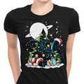 XenoMas Women's Apparel - Adult & Kids T-Shirts, Sweatshirts & Hoodies apparel design preview 1