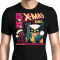 Xmas Bubs Men's Apparel - Adult & Kids T-Shirts, Sweatshirts & Hoodies apparel design preview 1