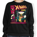 Xmas Bubs - Adult & Kids T-Shirts, Sweatshirts & Hoodies apparel design preview 1
