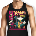 Xmas Bubs Tank Top - Adult & Kids T-Shirts, Sweatshirts & Hoodies apparel design preview 1