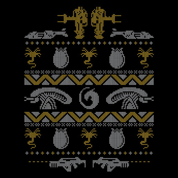 Xmas Bug Hunt - Adult & Kids T-Shirts, Sweatshirts & Hoodies apparel design preview 2