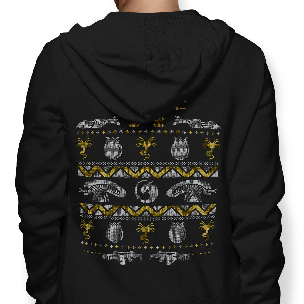 Xmas Bug Hunt - Adult & Kids T-Shirts, Sweatshirts & Hoodies apparel design preview 1