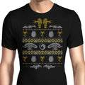 Xmas Bug Hunt Men's Apparel - Adult & Kids T-Shirts, Sweatshirts & Hoodies apparel design preview 1
