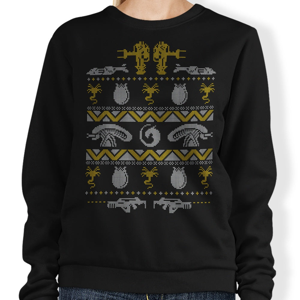 Xmas Bug Hunt - Adult & Kids T-Shirts, Sweatshirts & Hoodies apparel design preview 1