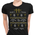 Xmas Bug Hunt Women's Apparel - Adult & Kids T-Shirts, Sweatshirts & Hoodies apparel design preview 1