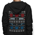 Xmas in Disguise - Adult & Kids T-Shirts, Sweatshirts & Hoodies apparel design preview 1