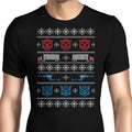 Xmas in Disguise Men's Apparel - Adult & Kids T-Shirts, Sweatshirts & Hoodies apparel design preview 1