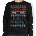 Xmas in Disguise - Adult & Kids T-Shirts, Sweatshirts & Hoodies apparel design preview 1