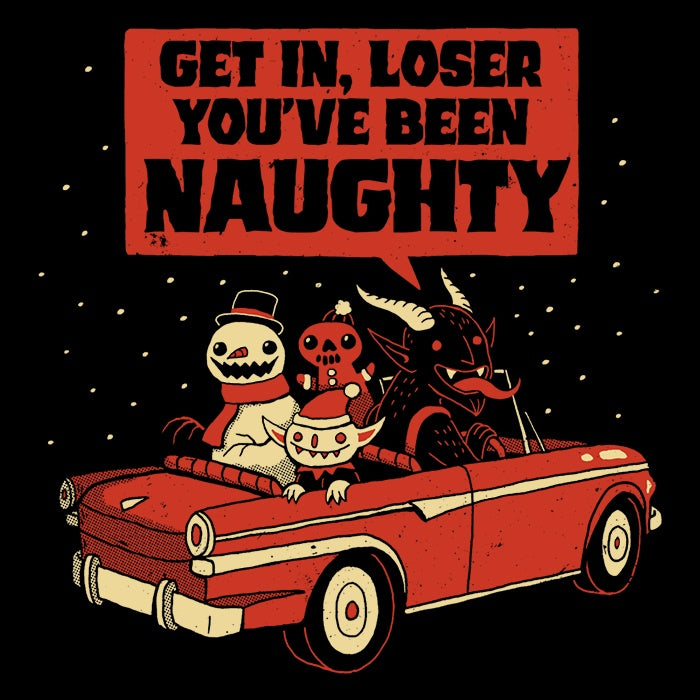 Xmas Road Trip Men's Apparel - Adult & Kids T-Shirts, Sweatshirts & Hoodies apparel design preview 2