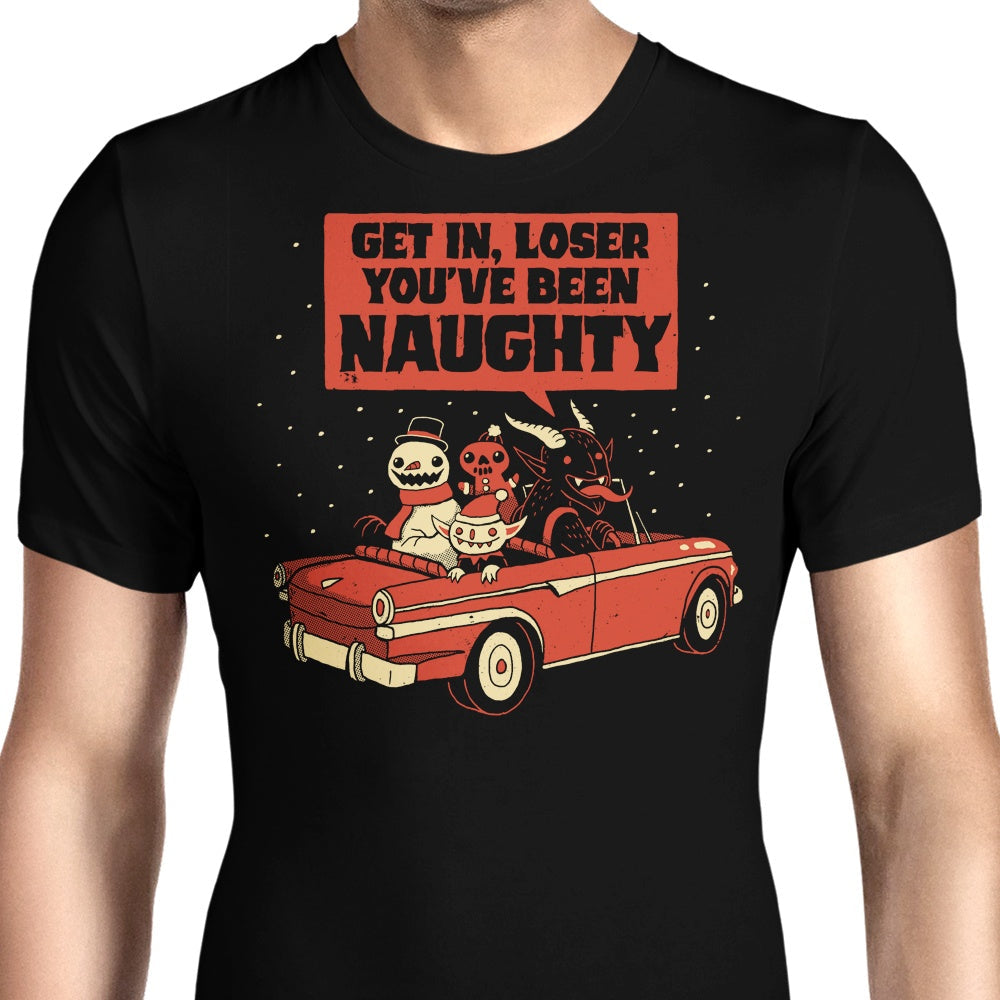 Xmas Road Trip Men's Apparel - Adult & Kids T-Shirts, Sweatshirts & Hoodies apparel design preview 1