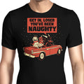 Xmas Road Trip Men's Apparel - Adult & Kids T-Shirts, Sweatshirts & Hoodies apparel design preview 1