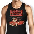 Xmas Road Trip Tank Top - Adult & Kids T-Shirts, Sweatshirts & Hoodies apparel design preview 1