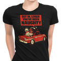 Xmas Road Trip Women's Apparel - Adult & Kids T-Shirts, Sweatshirts & Hoodies apparel design preview 1