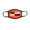 Kerusso Kids Play Hard Pray Basketball Youth - Adult & Kids T-Shirts, Sweatshirts & Hoodies apparel design preview 1