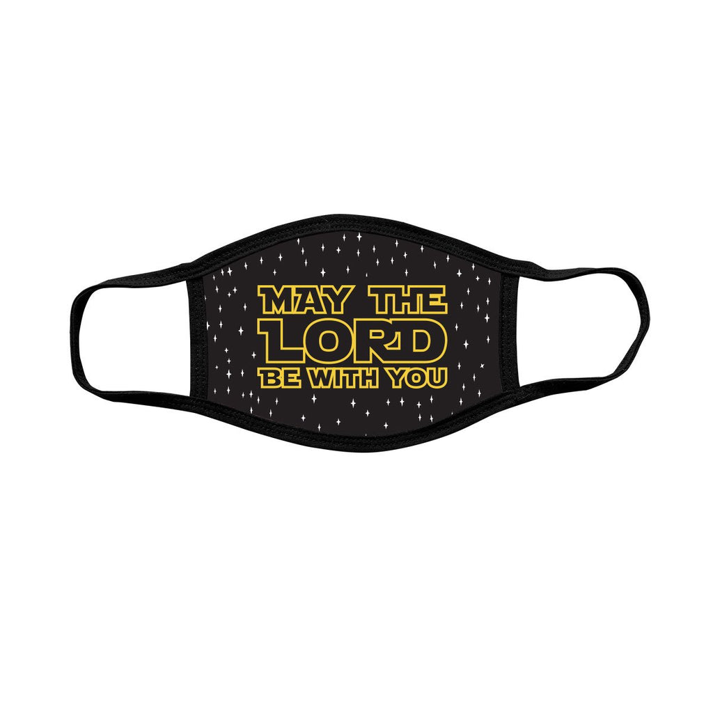 Kerusso Kids May The Lord Be With You Youth - Adult & Kids T-Shirts, Sweatshirts & Hoodies apparel design preview 1