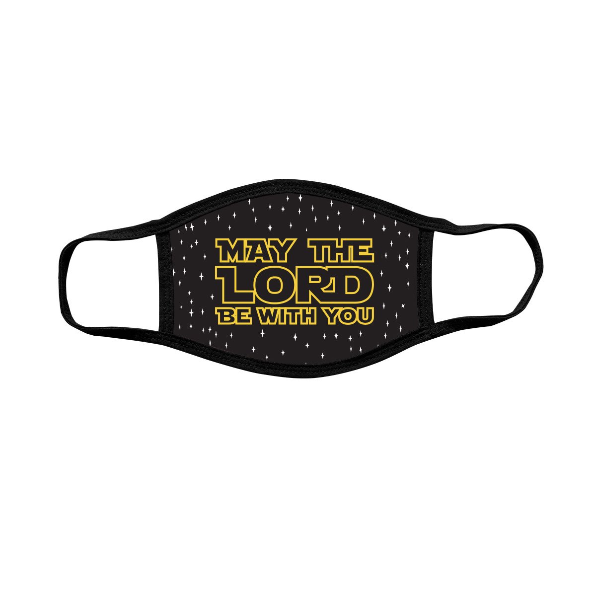 Kerusso Kids May The Lord Be With You Youth - Adult & Kids T-Shirts, Sweatshirts & Hoodies apparel design preview 1