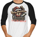 Ya Filthy Animals 3/4 Sleeve Raglan - Adult & Kids T-Shirts, Sweatshirts & Hoodies apparel design preview 1