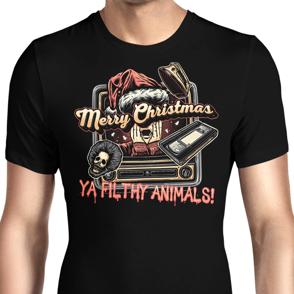 Ya Filthy Animals Men's Apparel - Adult & Kids T-Shirts, Sweatshirts & Hoodies apparel design preview 1