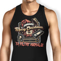 Ya Filthy Animals Tank Top - Adult & Kids T-Shirts, Sweatshirts & Hoodies apparel design preview 1