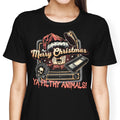 Ya Filthy Animals Women's Apparel - Adult & Kids T-Shirts, Sweatshirts & Hoodies apparel design preview 1