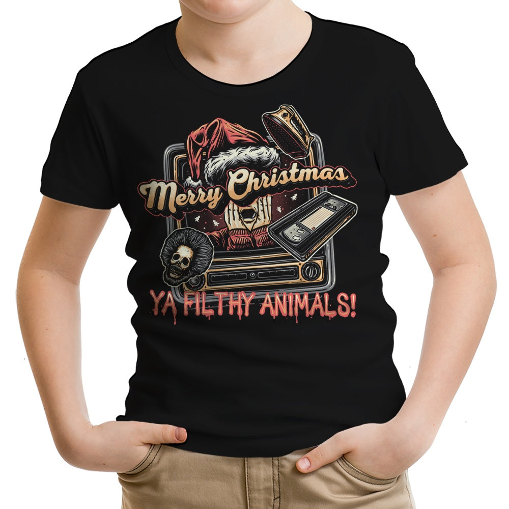 Ya Filthy Animals Youth Apparel - Adult & Kids T-Shirts, Sweatshirts & Hoodies apparel design preview 1