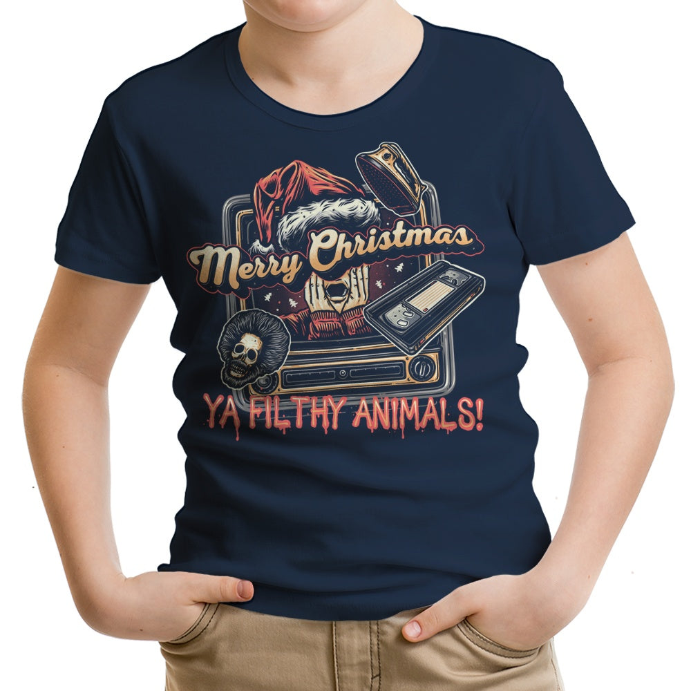 Ya Filthy Animals Youth Apparel - Adult & Kids T-Shirts, Sweatshirts & Hoodies apparel design preview 2