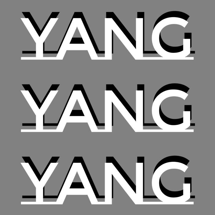 YANG - Adult & Kids T-Shirts, Sweatshirts & Hoodies apparel design preview 2