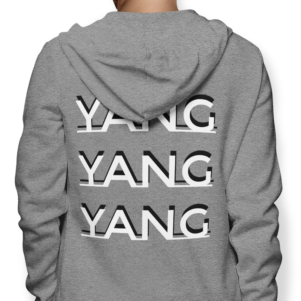 YANG - Adult & Kids T-Shirts, Sweatshirts & Hoodies apparel design preview 1