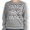 YANG - Adult & Kids T-Shirts, Sweatshirts & Hoodies apparel design preview 1