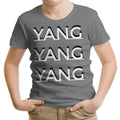 YANG Youth Apparel - Adult & Kids T-Shirts, Sweatshirts & Hoodies apparel design preview 1
