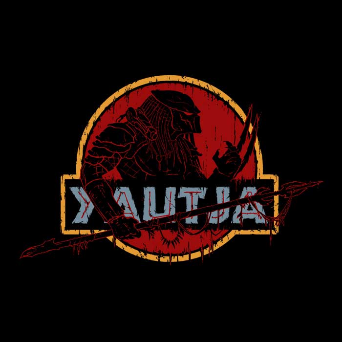 Yautja Men's Apparel - Adult & Kids T-Shirts, Sweatshirts & Hoodies apparel design preview 2