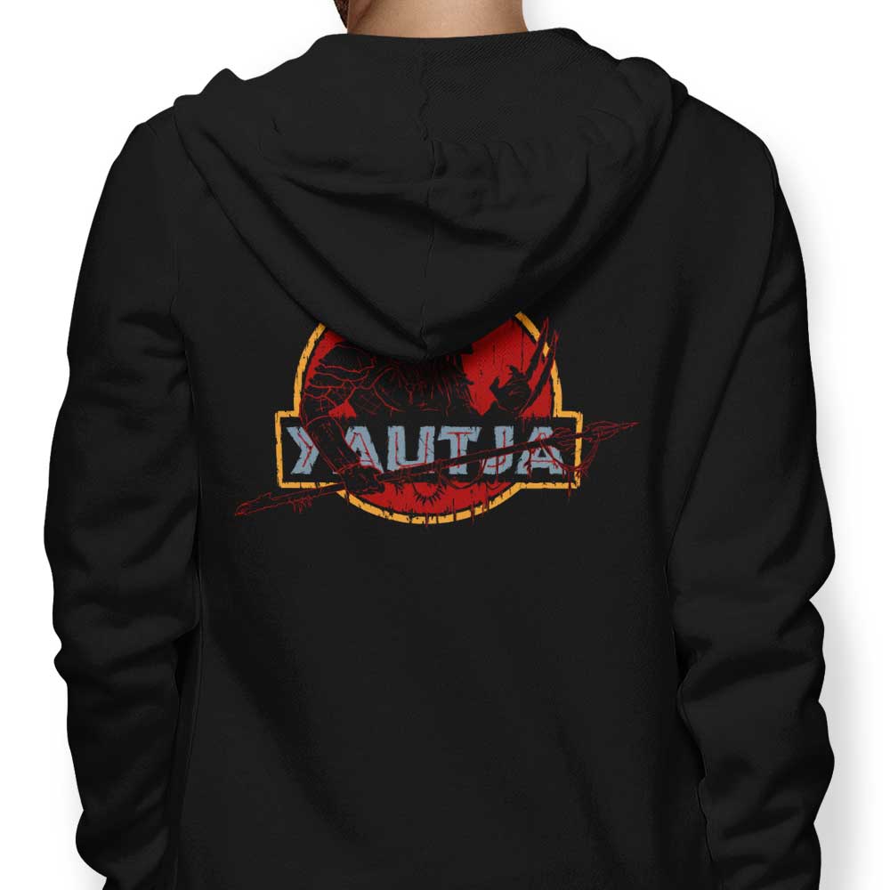 Yautja - Adult & Kids T-Shirts, Sweatshirts & Hoodies apparel design preview 1