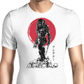 Yautja Hunter Men's Apparel - Adult & Kids T-Shirts, Sweatshirts & Hoodies apparel design preview 1