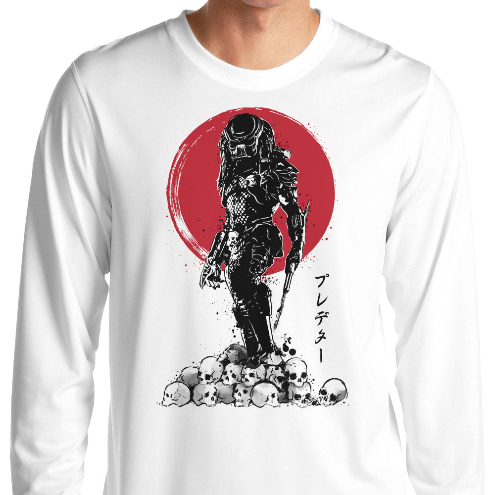 Yautja Hunter - Adult & Kids T-Shirts, Sweatshirts & Hoodies apparel design preview 1