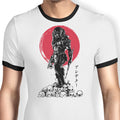 Yautja Hunter Ringer - Adult & Kids T-Shirts, Sweatshirts & Hoodies apparel design preview 1