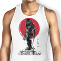 Yautja Hunter Tank Top - Adult & Kids T-Shirts, Sweatshirts & Hoodies apparel design preview 1